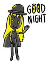 Jamja's Mysterious Creatures sticker #5587533