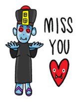 Jamja's Mysterious Creatures sticker #5587546