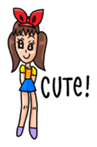 Jamja's Mysterious Creatures sticker #5587547