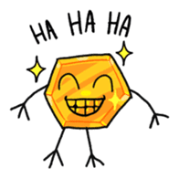 Jamja's Mysterious Creatures sticker #5587552