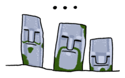 Jamja's Mysterious Creatures sticker #5587553