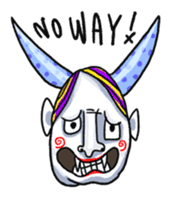 Jamja's Mysterious Creatures sticker #5587554