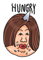 Jamja's Mysterious Creatures sticker #5587559