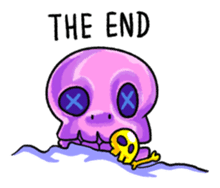 Jamja's Mysterious Creatures sticker #5587562