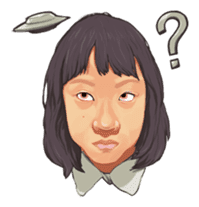 Jamja's Mysterious Creatures sticker #5587563