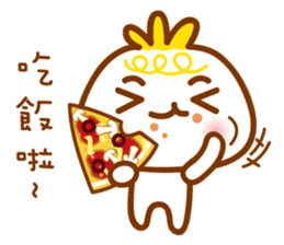 cute pao-tzu sticker #5587669