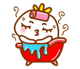 cute pao-tzu sticker #5587679