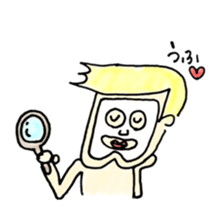 meuniere kun 2 sticker #5587743