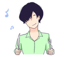 The Dark Ages of Egoistic sticker #5587806