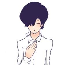 The Dark Ages of Egoistic sticker #5587820