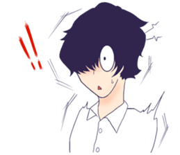 The Dark Ages of Egoistic sticker #5587824