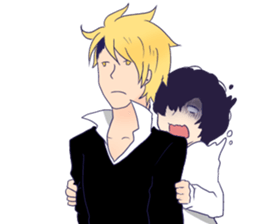 The Dark Ages of Egoistic sticker #5587842