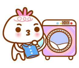 cute pao-tzu 3 sticker #5587940