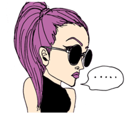 Blogger life 4 sticker #5588125