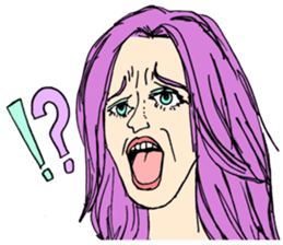 Blogger life 4 sticker #5588133