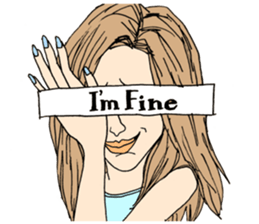 Blogger life 4 sticker #5588135