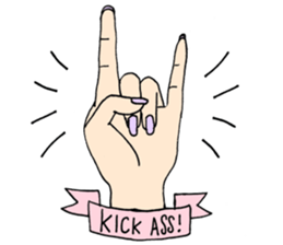 Blogger life 4 sticker #5588136