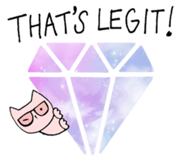 Blogger life 4 sticker #5588138