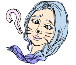 Blogger life 4 sticker #5588143