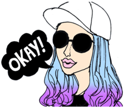 Blogger life 4 sticker #5588145