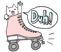 Blogger life 4 sticker #5588148