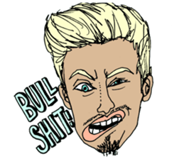 Blogger life 4 sticker #5588155