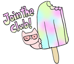 Blogger life 4 sticker #5588158