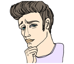 Blogger life 4 sticker #5588159