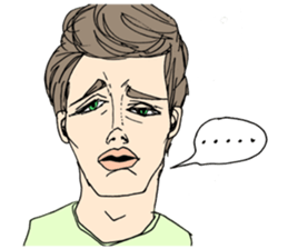 Blogger life 4 sticker #5588161