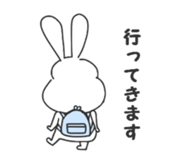 thickrabbit specialedition sticker #5588166