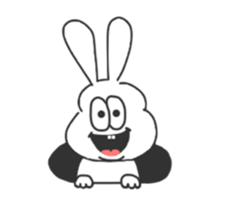 thickrabbit specialedition sticker #5588172