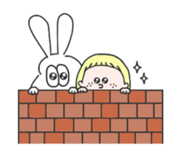 thickrabbit specialedition sticker #5588179