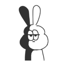 thickrabbit specialedition sticker #5588180