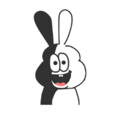 thickrabbit specialedition sticker #5588181