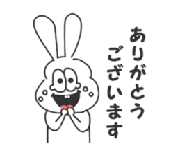 thickrabbit specialedition sticker #5588185