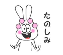 thickrabbit specialedition sticker #5588186