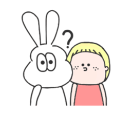 thickrabbit specialedition sticker #5588188