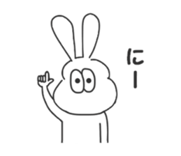 thickrabbit specialedition sticker #5588193