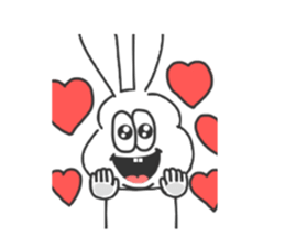 thickrabbit specialedition sticker #5588199