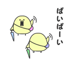 thickrabbit specialedition sticker #5588200