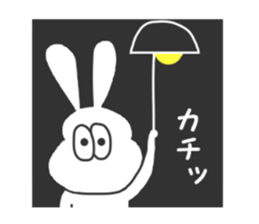 thickrabbit specialedition sticker #5588202