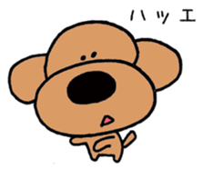 Kansaiben toipu~2 sticker #5588258