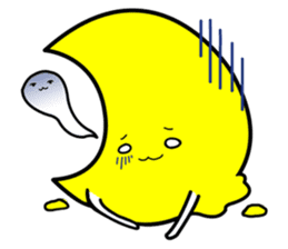 Dancing Tsukimin sticker #5588286