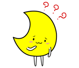 Dancing Tsukimin sticker #5588287