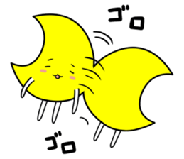 Dancing Tsukimin sticker #5588289