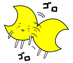 Dancing Tsukimin sticker #5588289