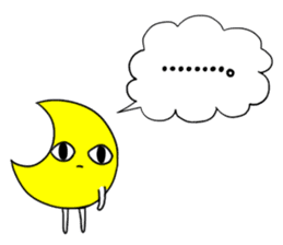 Dancing Tsukimin sticker #5588308