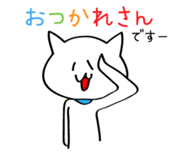 kansaibencat sticker #5588394