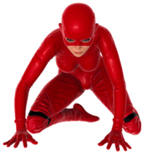 Leo's Body Language 4 sticker #5588489