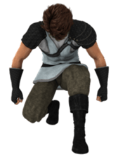 Leo's Body Language 4 sticker #5588516